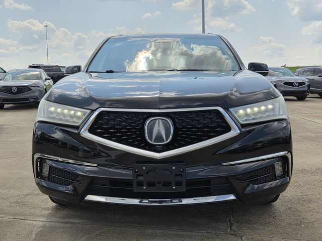 Used 2020 Acura MDX SUV