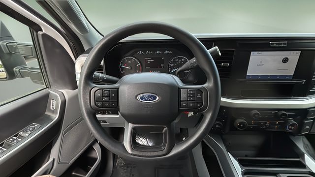 Used 2025 White Ford XLT image 12