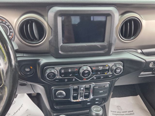 Used 2020 Jeep Wrangler SUV