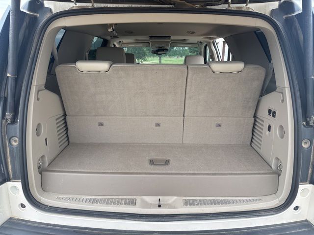 2015 White Diamond Clearcoat GMC Yukon Denali 4X4 SUV