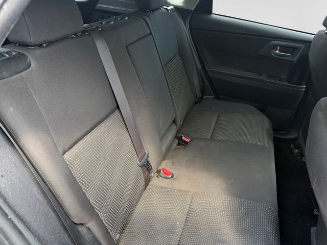 2017 Toyota Corolla iM Base - Black Sand Pearl exterior view 17