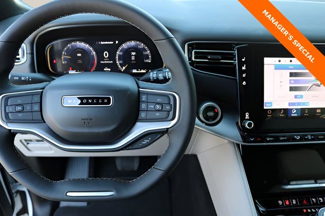 New Car 2025 Jeep Wagoneer L  Series Ii For Sale Under $80,000 In Austin, Texas