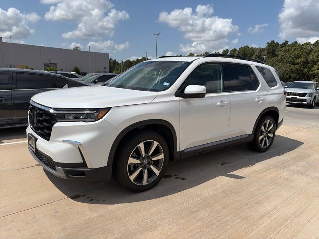 2025 Honda Pilot Touring