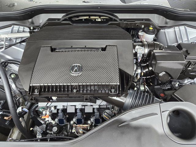 used 2026 Acura MDX car, priced at $49,215