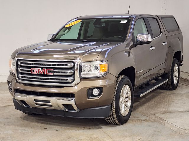 2015 GMC Canyon SLT Crew Cab