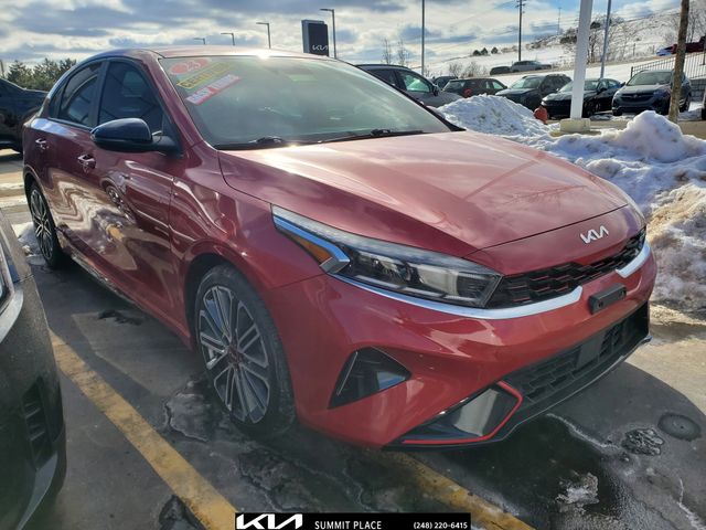 2023 Kia Forte GT FWD