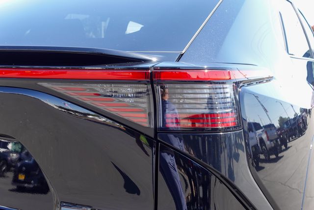 New 2026 Toyota bZ SUV