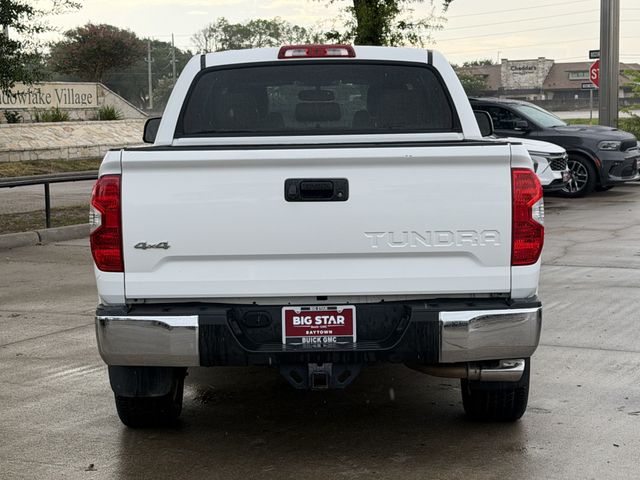 2015 Toyota Tundra Limited White at Autostrade