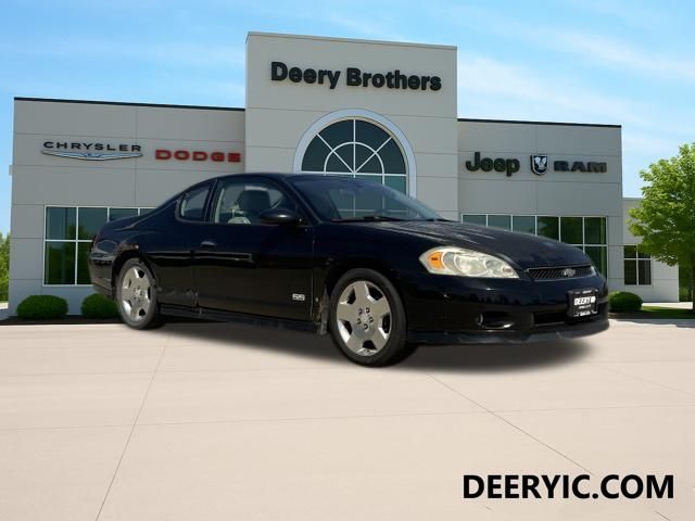 2006 Chevrolet Monte Carlo SS FWD
