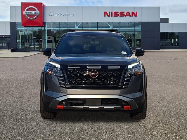 New 2026 Nissan Pathfinder SUV