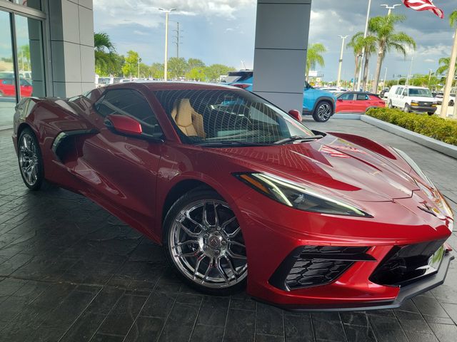 2026 Chevrolet Corvette Stingray 2LT Convertible RWD