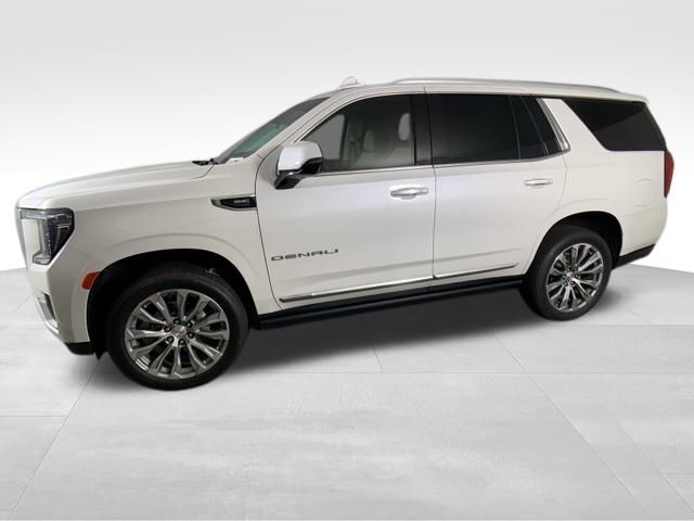 2021 GMC Yukon Denali 4