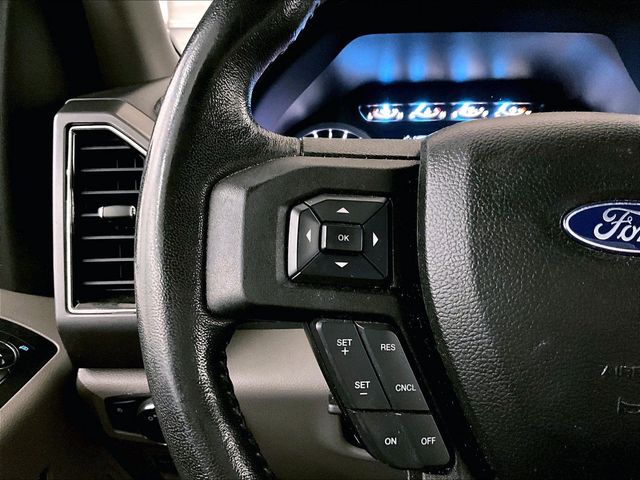 2018 Ford F-150 XLT Gray at Bob Ruth Ford