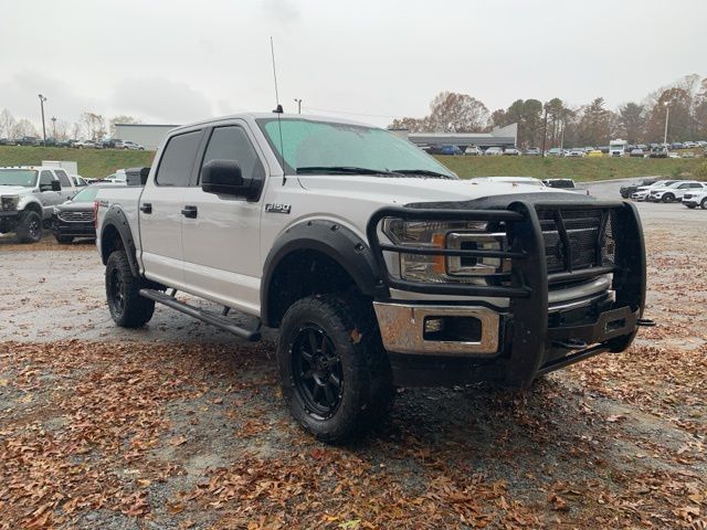 2020 Ford F-150 XLT 7