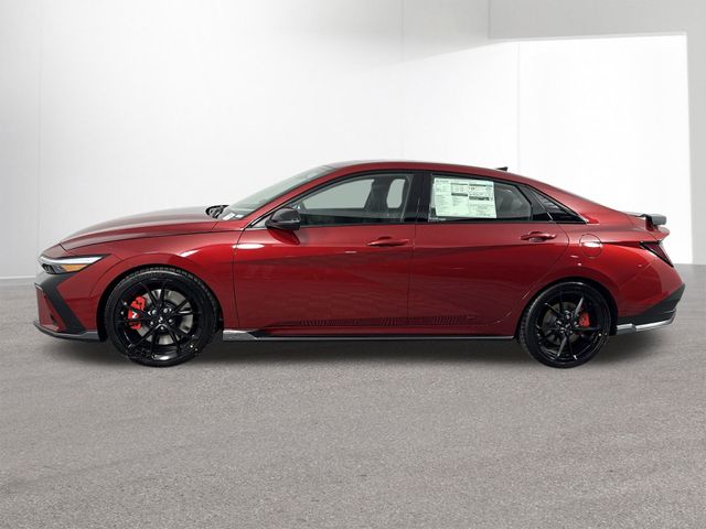 Used 2025 Hyundai Elantra N For Sale in Indianapolis, IN