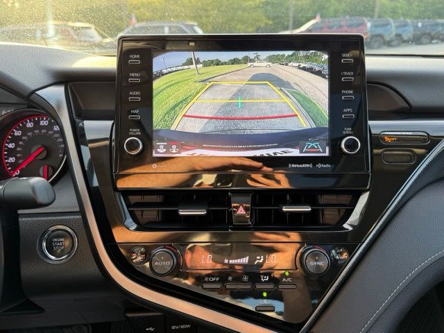 Used 2022 Toyota Camry Sedan