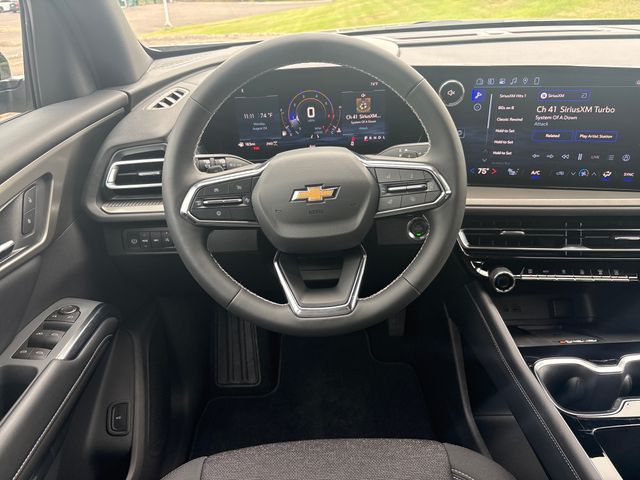 New 2027 Chevrolet Traverse SUV