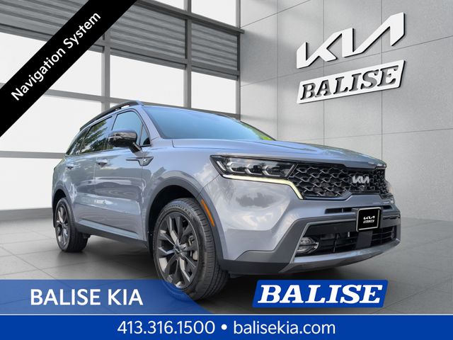 2023 Kia Sorento X-Line SX Prestige AWD