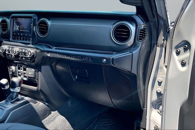 Used 2023 Jeep Wrangler Willys 4xe For Sale in Gloucester, MA