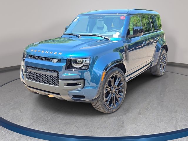 2026 Land Rover Defender 110 OCTA