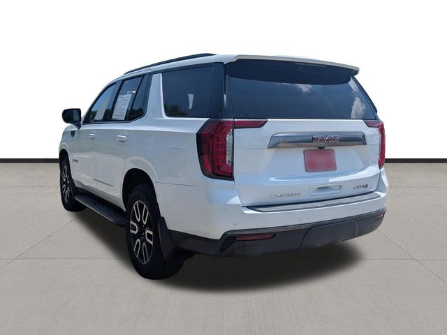 2021 GMC Yukon AT4 - 6