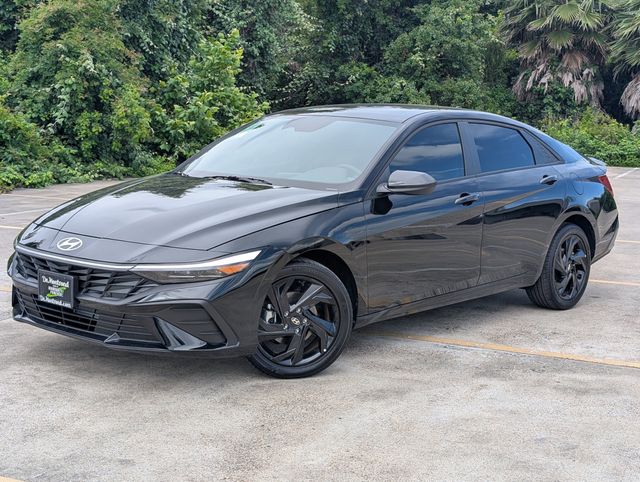 2026 Hyundai Elantra SEL Sport - 0