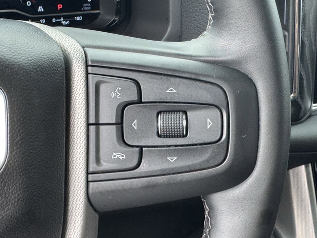 2024 GMC Yukon XL Denali Black at Monument Chevrolet