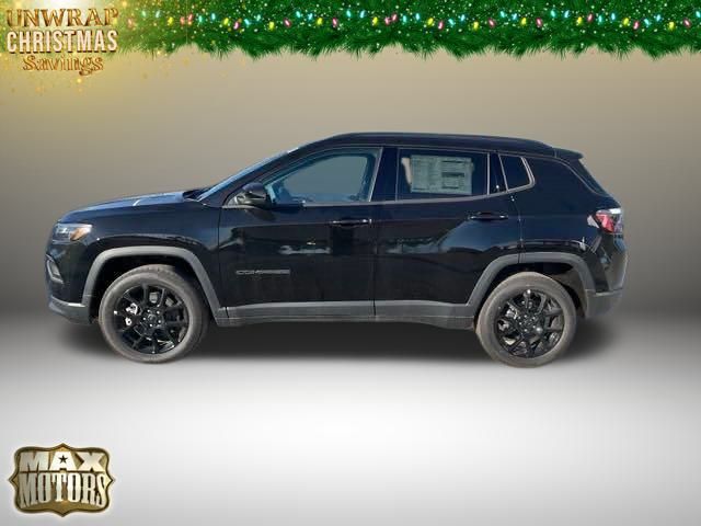 2025 Jeep Compass Latitude 5