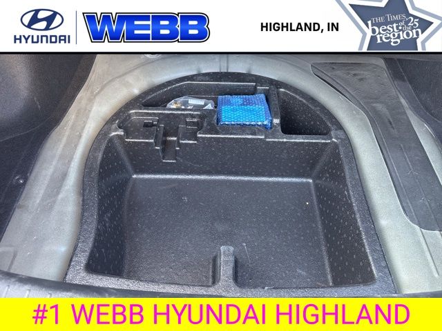 Used 2023 Black Kia GT-Line image 24