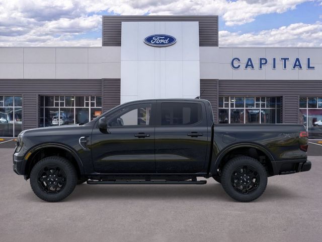 New 2026 Black Ford Lariat image 3