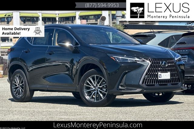 2026 Lexus NX 350 AWD