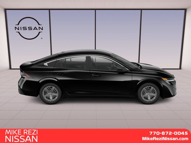 New 2026 Nissan Sentra Sedan