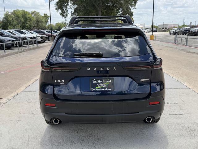 2026 Mazda CX-5 2.5 S Preferred   Blue at Parkway Family Mazda