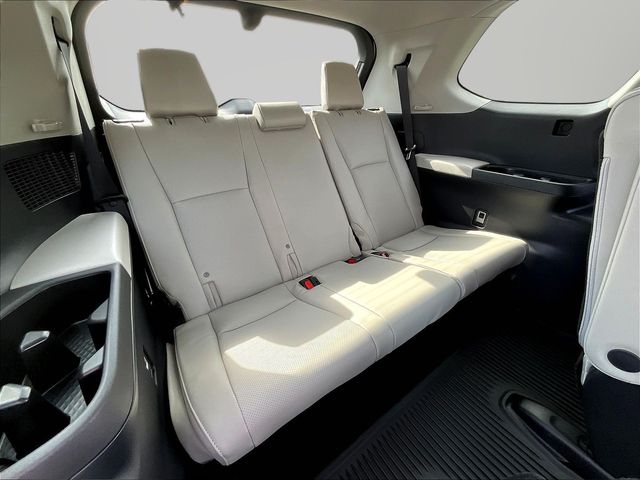 New 2026 Toyota Grand Highlander SUV
