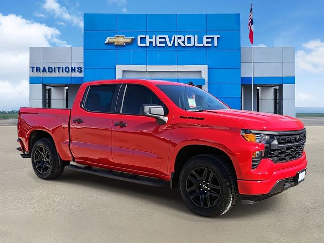 2026 Chevrolet Silverado 1500 Custom - 1