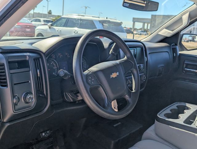 2014 Chevrolet Silverado 1500 W/T - 11