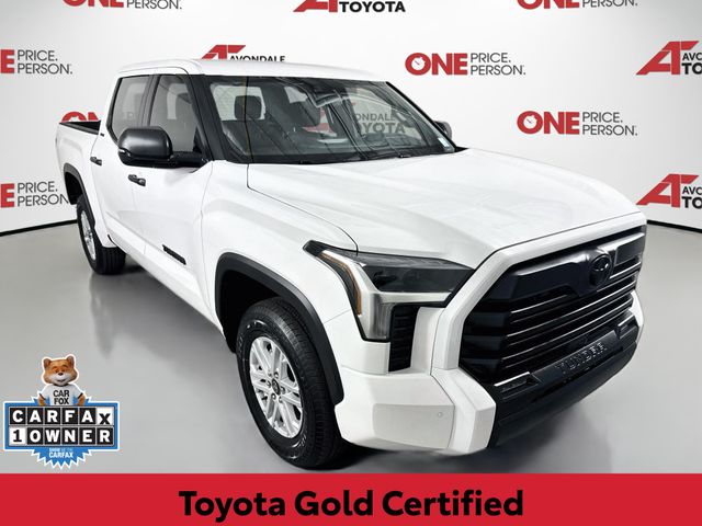 Ice 2026 Toyota Tundra Pickup Truck Four-Wheel Drive Automatic