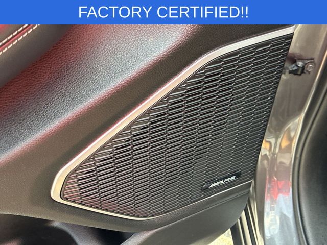 Used 2021 Gray Jeep Limited image 7