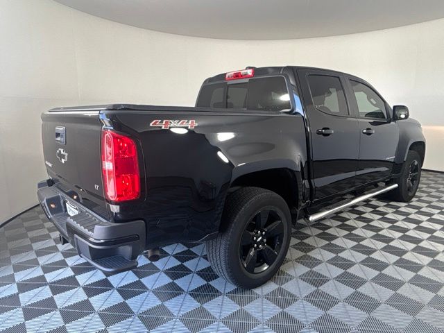 Used 2018 Chevrolet Colorado Truck
