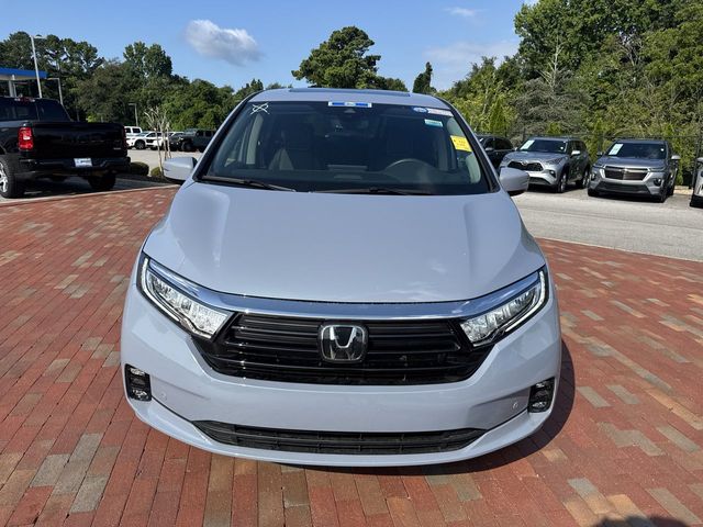 Used 2024 Honda Odyssey Van