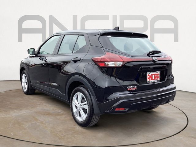 Used Car 2024 Nissan Kicks  S For Sale Under $20,000 In San Antonio, Texas
