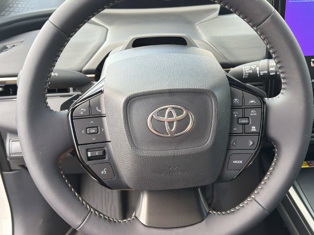 New 2026 Toyota bZ Woodland SUV