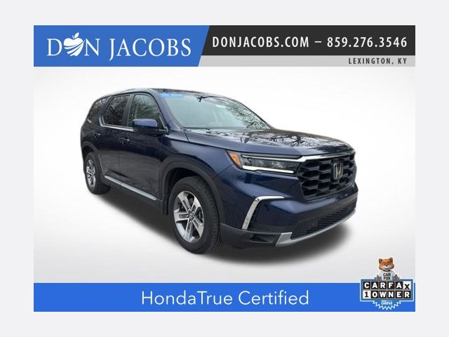 2025 Honda Pilot EX-L AWD