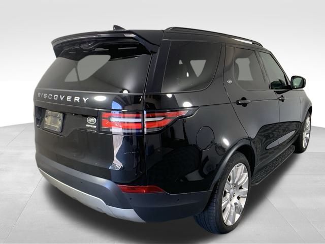 2019 Land Rover Discovery HSE 6