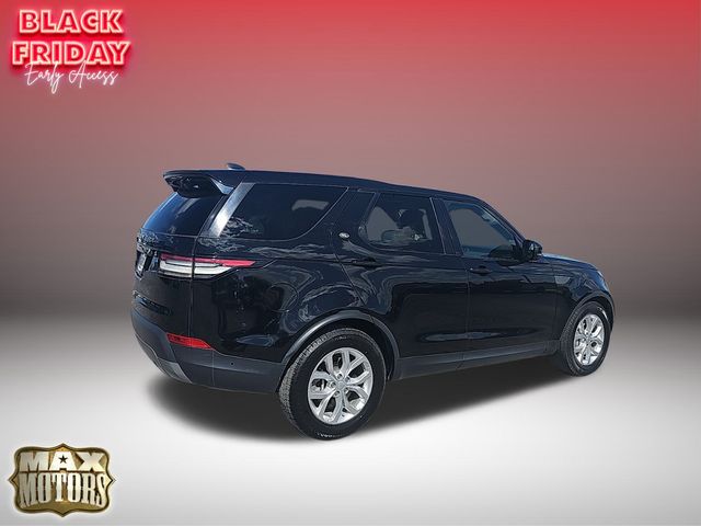 2020 Land Rover Discovery SE 9