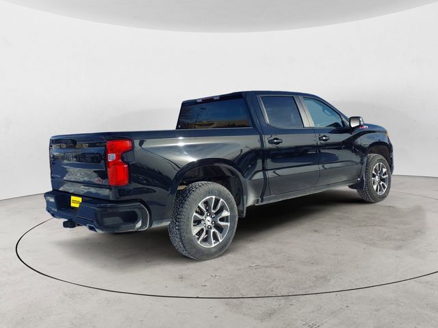 Used 2023 Black Chevrolet RST image 5