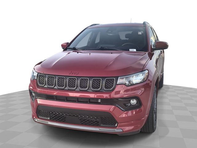 2023 Jeep Compass Limited 4WD