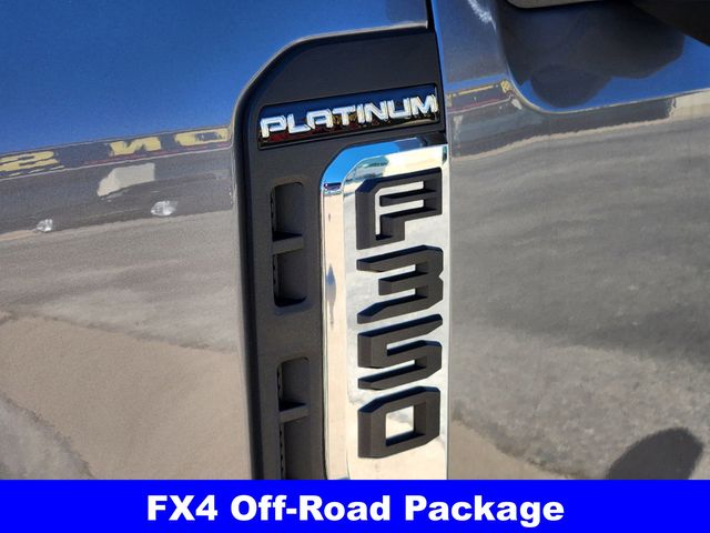 2024 Ford F-350SD Platinum 13