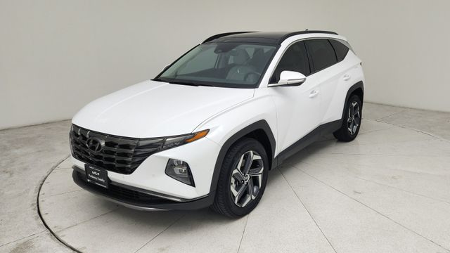 2022 Hyundai Tucson Hybrid Limited