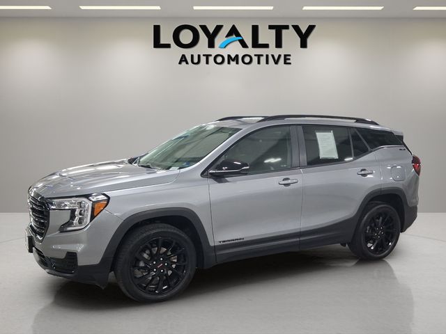 2023 GMC Terrain SLE AWD's photo